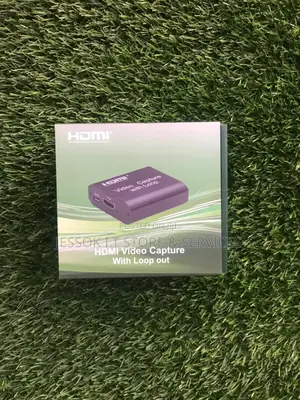 Hdmi Video Capture Card With Loop