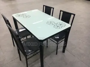 Dining Table (Dining Sets) With Chairs
