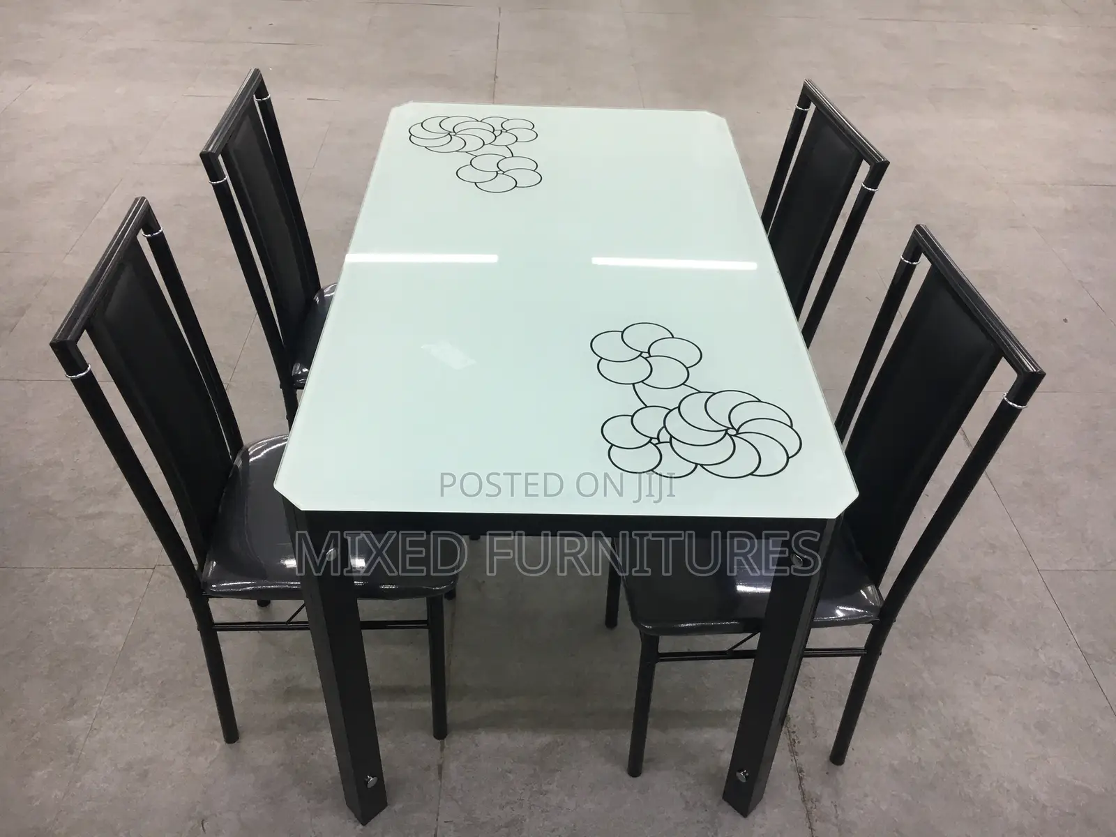 Dining Table (Dining Sets) With Chairs