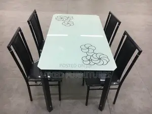Dining Table (Dining Sets) With Chairs