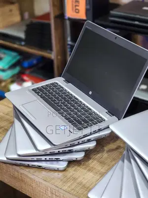 New Laptop HP EliteBook 840 G3 8GB Intel Core I5 SSD 256GB