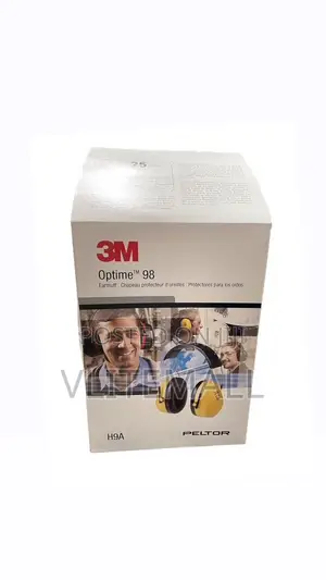 3M Ear Protector