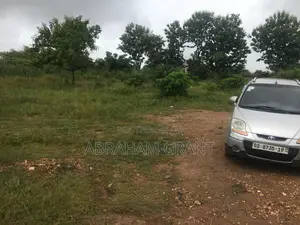 Plot of Land for Sale. Ejisu Besease