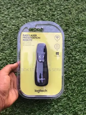 Logitech Presentation Pointer