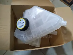 Ford Fiesta 2012 Water Reservoir Tank
