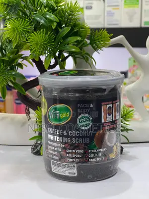 Veet Gold Body Scrub