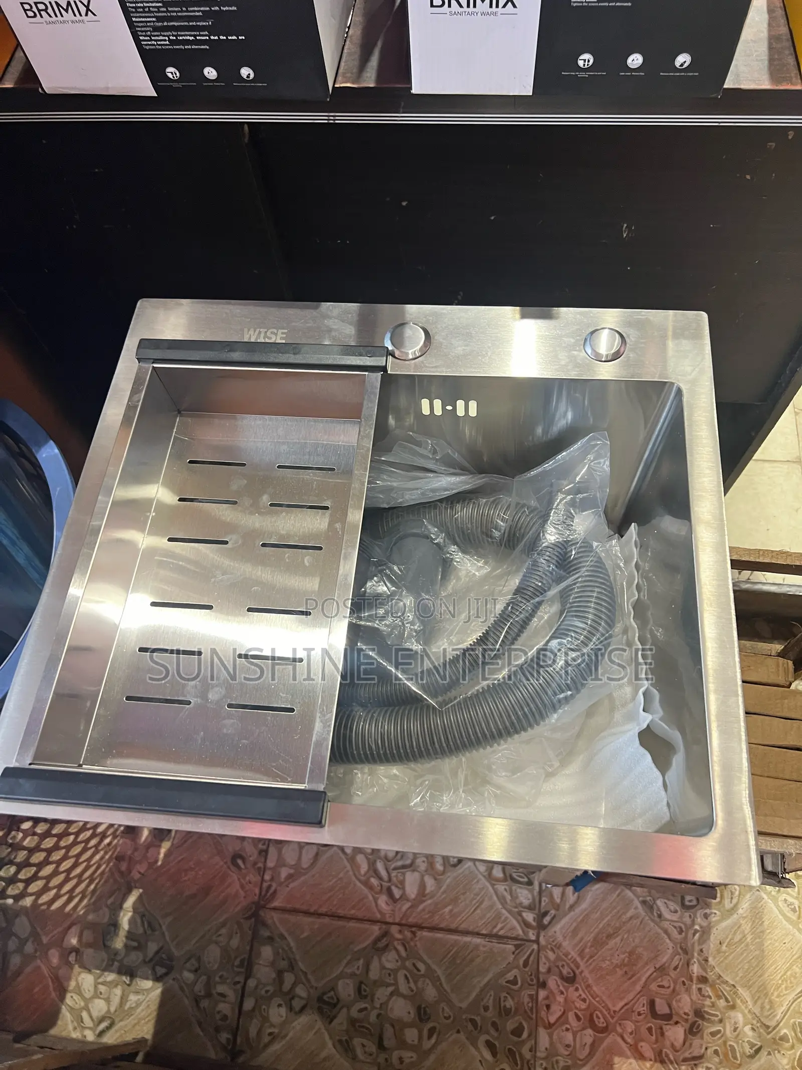 Cabinet Kitchen Sink-47x42