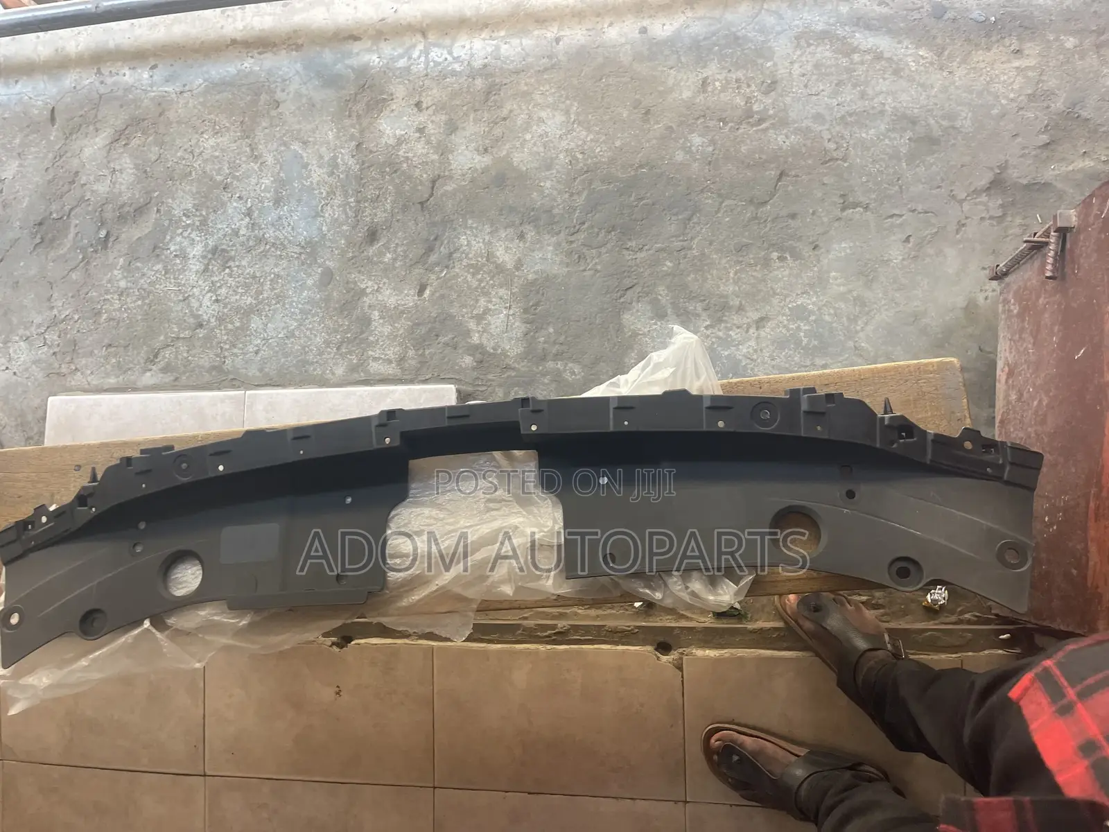Madza CX5 Radiator Panel