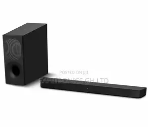 Original Sony HT-S400 Bluetooth Black Soundbar 