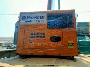 Yellow 15kva Perkins Generator Diesel 16500watt Generator 