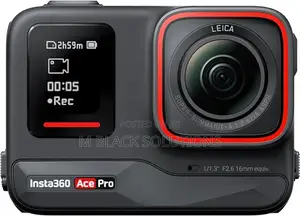 DJI Insta360 Ace PRO Waterproof Action Camera
