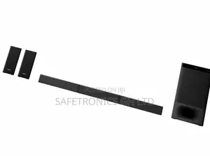 New Authentic Sony Bluetooth HT-S500RF Wireless Soundbar