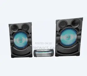 Elegant High Power Home Audio System With DVD SHAKE-X70D