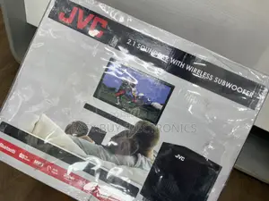 Amazingly Sound JVC Wireless Device