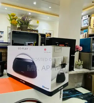 Shop Harman Kardon Go + Play 3 Stereo Bluetooth Speaker.