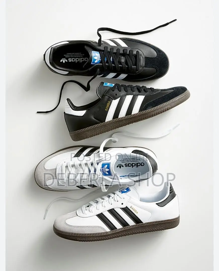 Adidas Samba Shoes