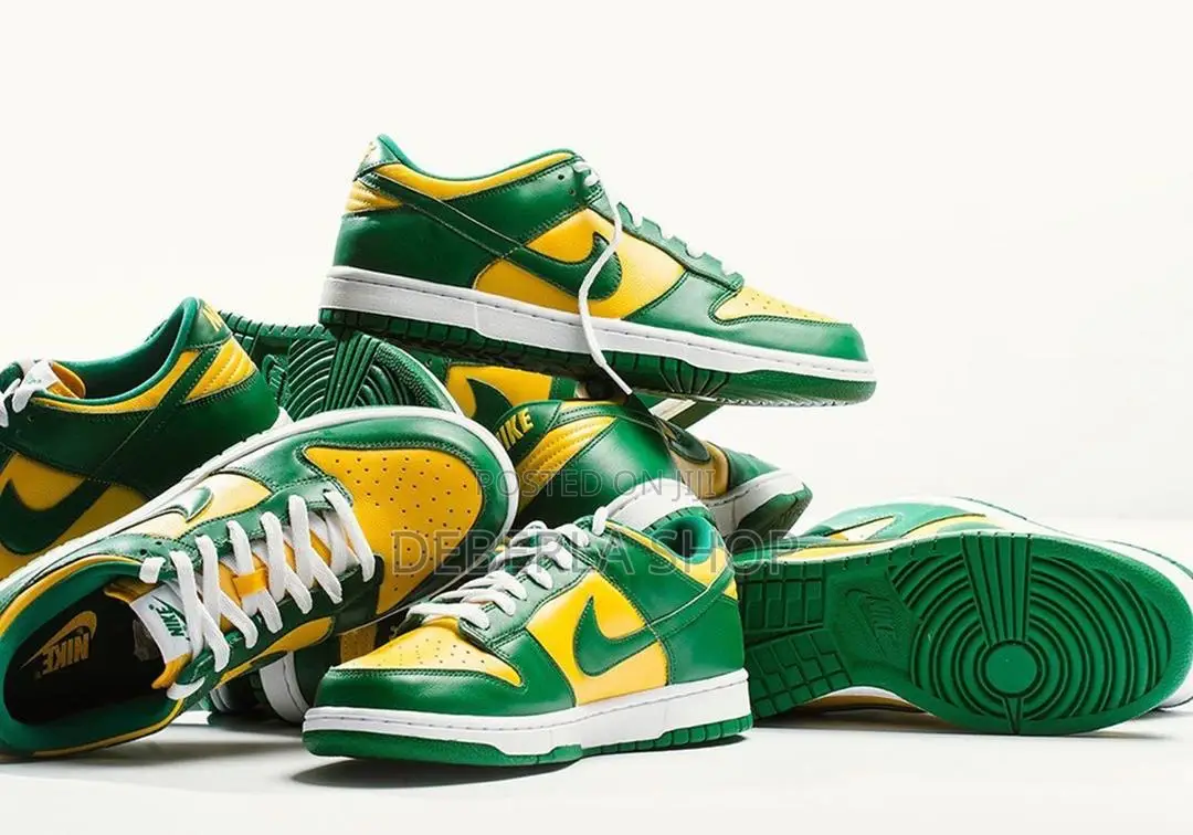 Jordan 1 Low Dunk Retro