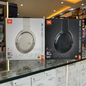 JBL Tour One Wireless Noise Cancelling Bluetooth Headphones