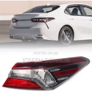 Camry Taillight 2018,2019,2020,2021,2022