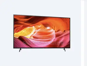 Most Sleek 43 Inch Smart Led 43X75K Sony (Black) Tv