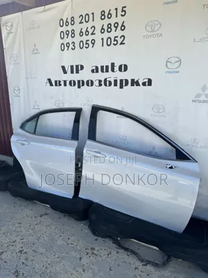 Camry Door 2018,2019,2020,2021,2022