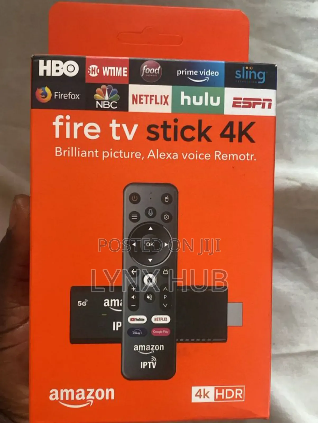 Amazon Firestick