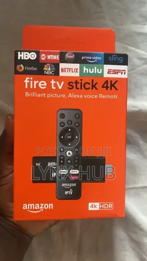 Amazon Firestick