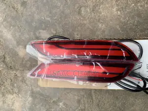 Back Bumper Light for Toyota Camry 2018 and Other Cars