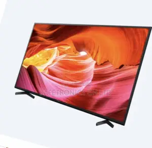 Smart Led Sleek Sony 50W660F 50 Inch UHD Tv