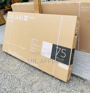Quality Lg 75ur7800 75 Inch Uhd Smart Electric Tv.