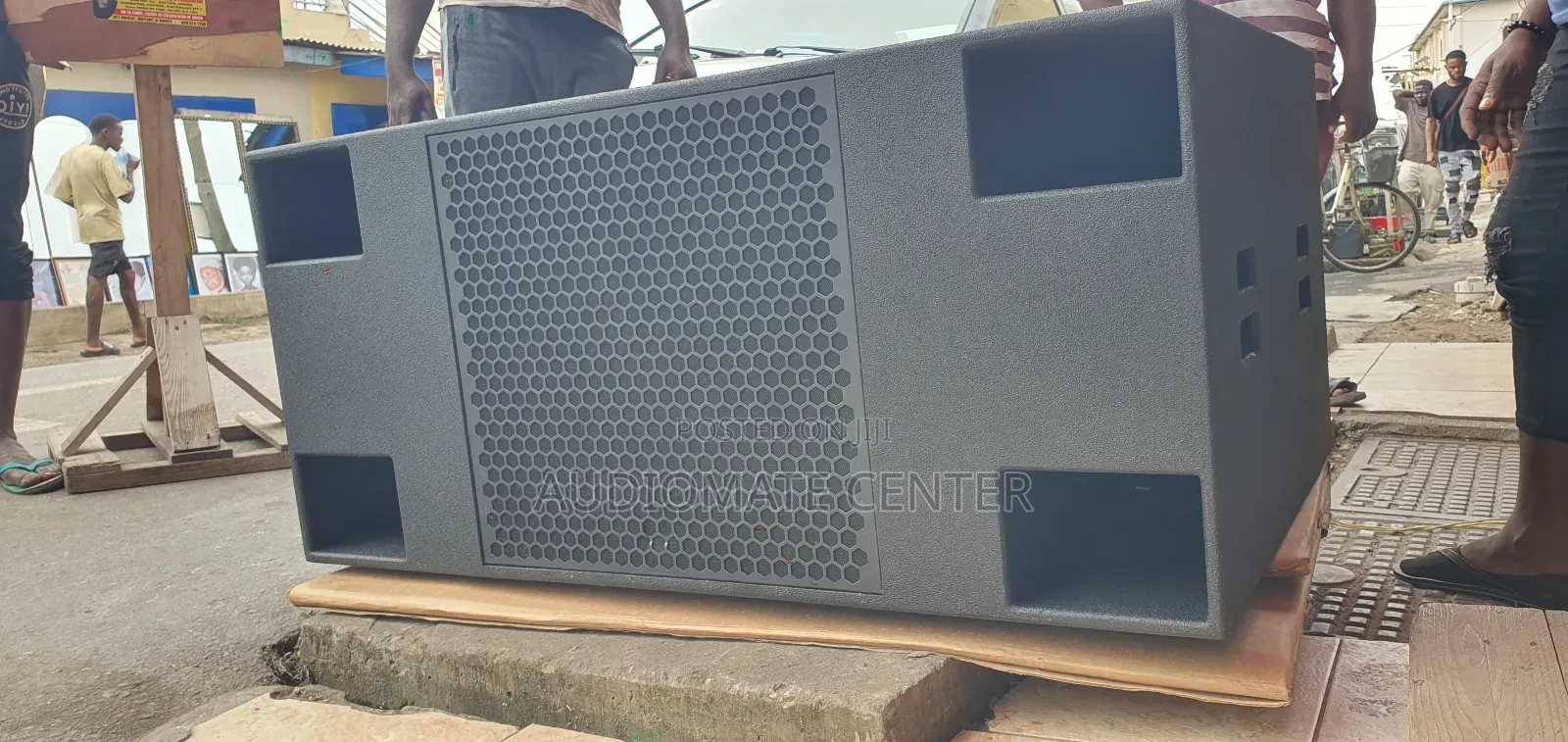 Ec-Miland Dual I8 Sub