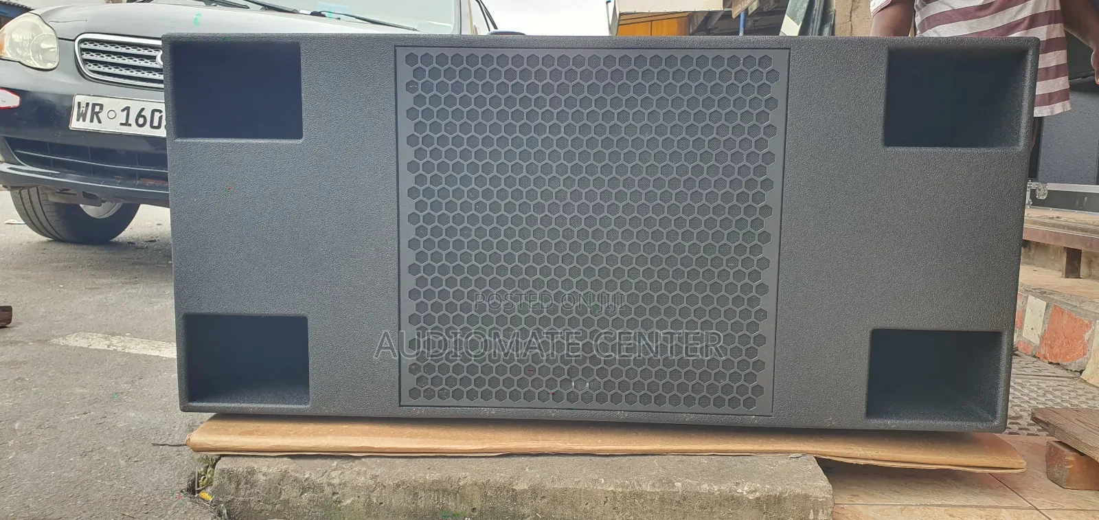 Ec-Miland Dual I8 Sub