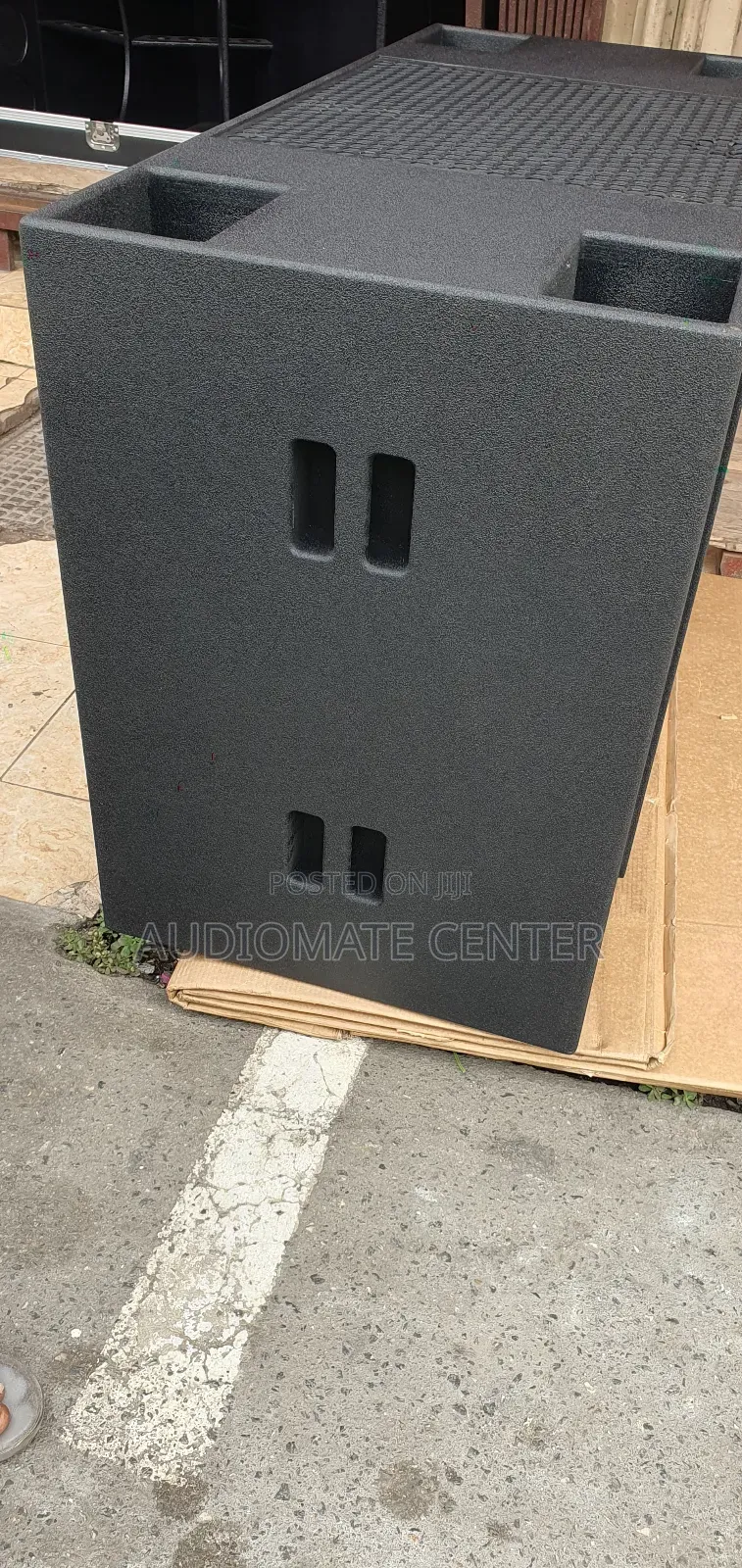 Ec-Miland Dual I8 Sub