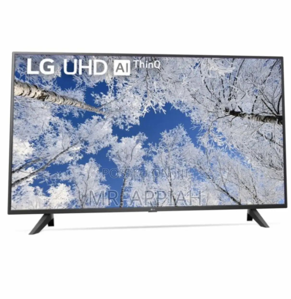 Buy Quality LG 55UQ7006 55” Webos Smart Television.