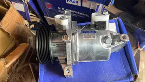 Nissan March Ac Motor