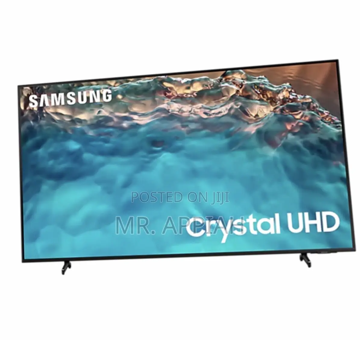 Reliable Samsung 55bu8000 55” Crystal Uhd Smart Tv.