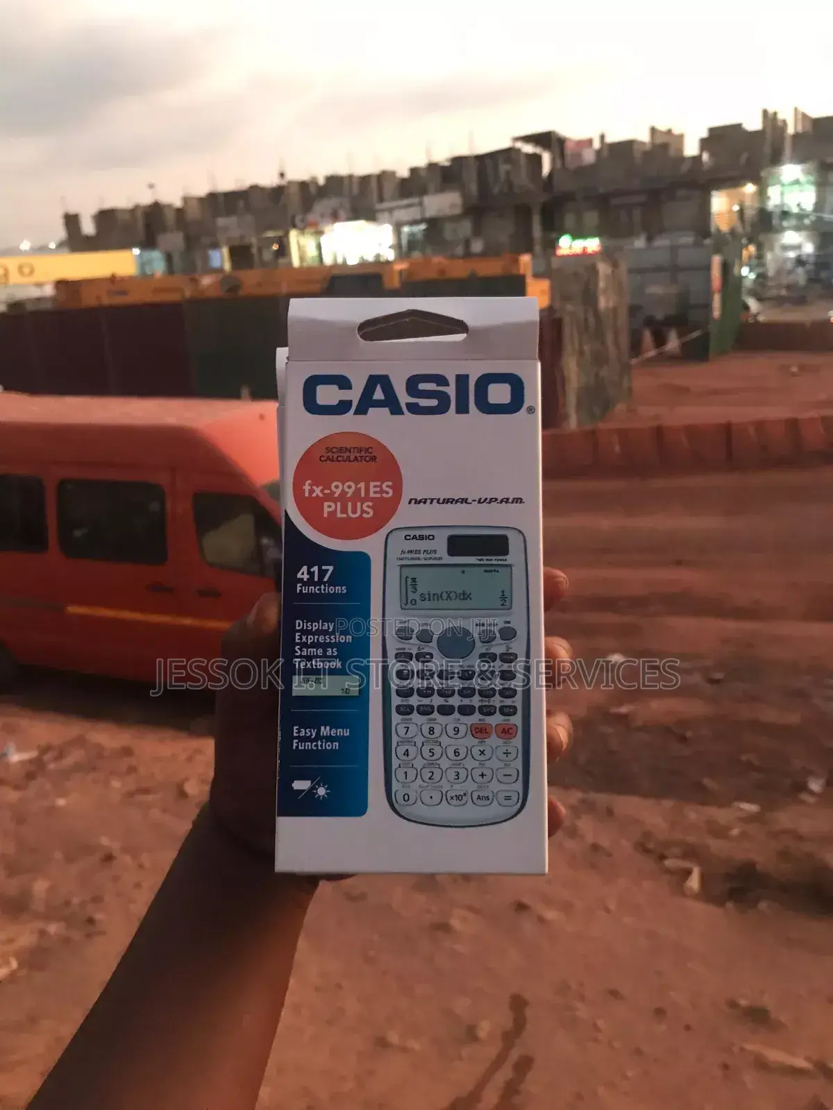 Scientific Calculator