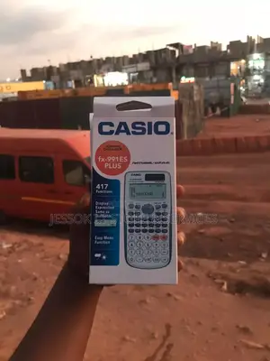 Scientific Calculator