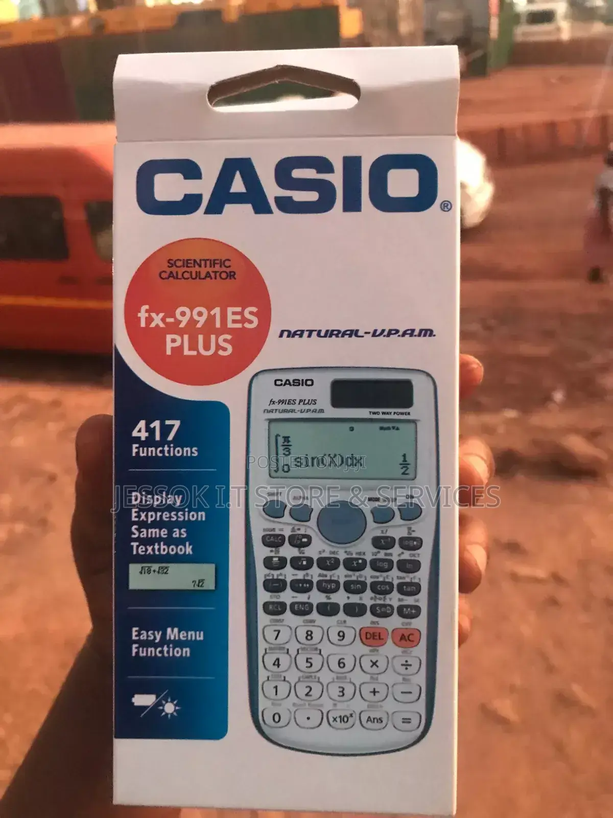 Scientific Calculator