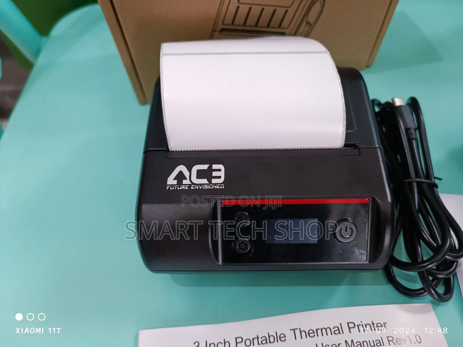 Hop-Hl300
Thermal Label Printer
Supp Both Label + Receipts