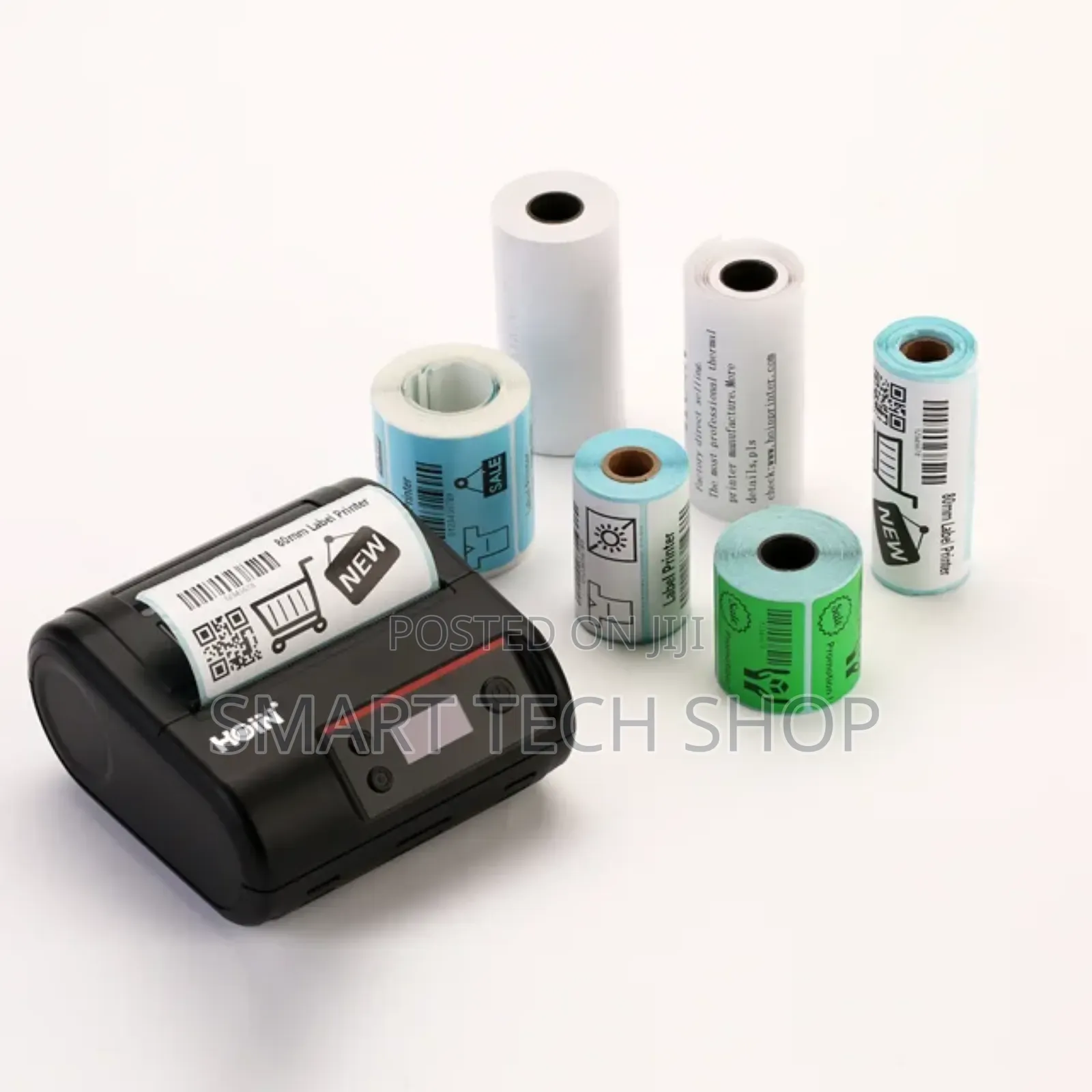 Hop-Hl300
Thermal Label Printer
Supp Both Label + Receipts