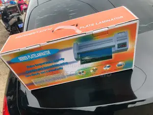 Highly Original Master A3/A4 Laminating Machine
