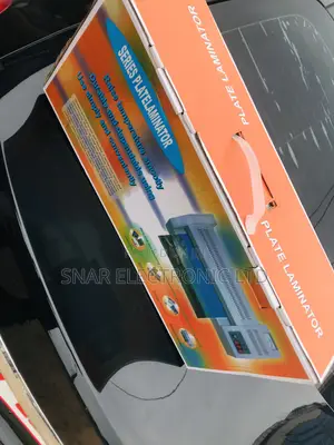 Highly Qualified Master A3/A4 Laminating Machine
