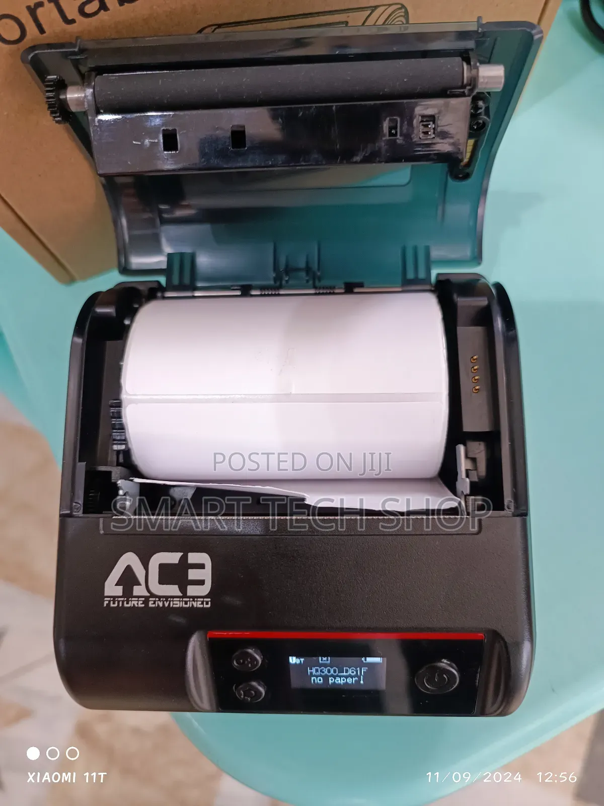 Hop-Hl300
Thermal Label Printer
Supp Both Label + Receipts