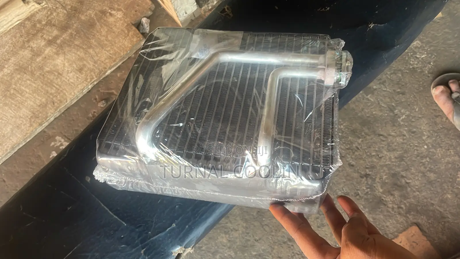 Ac Evaporator for Nissan