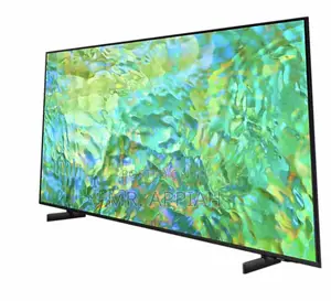 Quality Samsung 65CU8072 65” Uhd Smart Tv(2023)163cm.