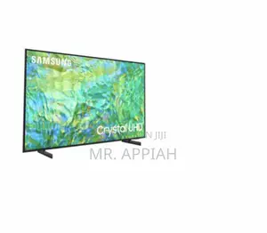 Original Samsung 75cu8000 75” 190.Cm Uhd Smart Electric Tv