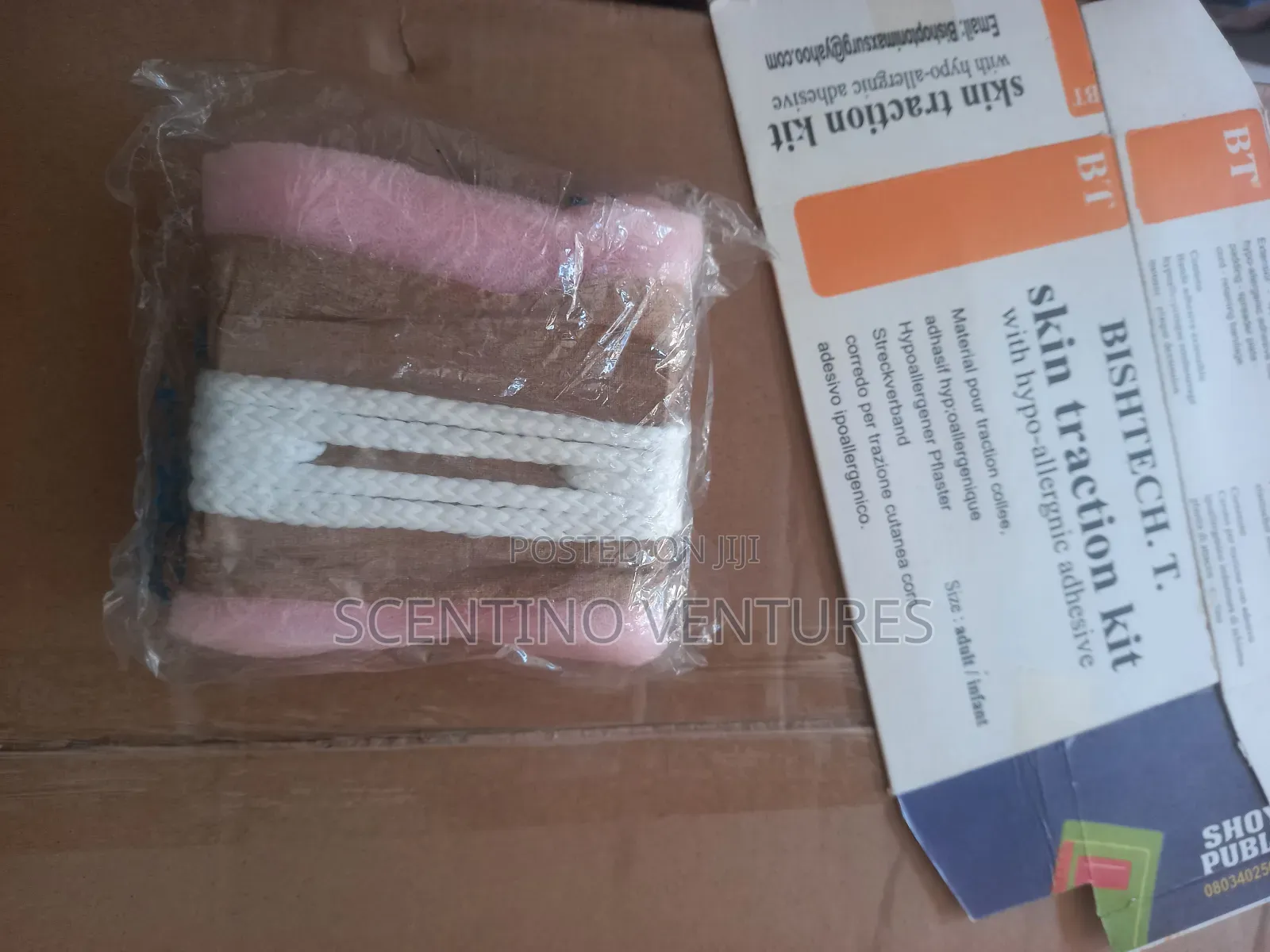 Skin Traction Kit