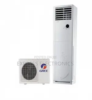 Get a New Floor Gree Air Conditioner Split R410 Gas 2.5hp