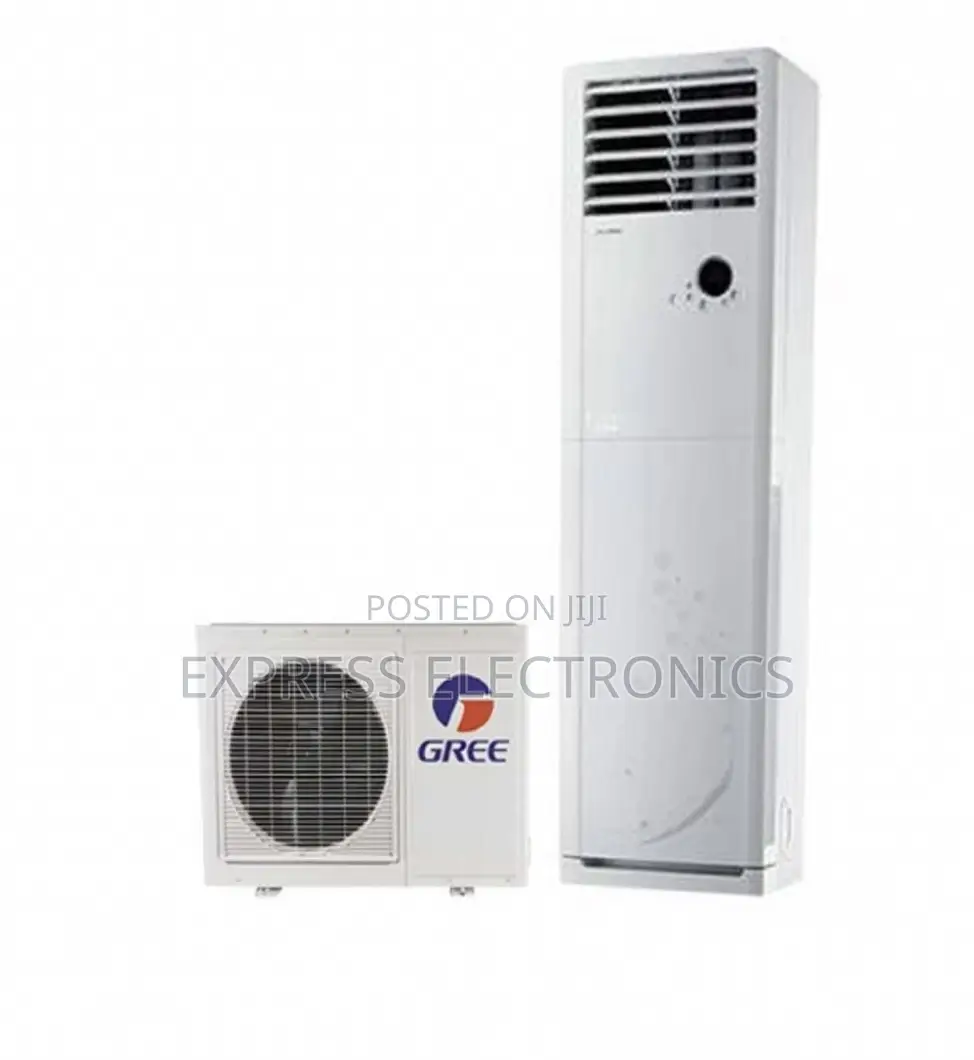 Get a New Floor Gree Air Conditioner Split R410 Gas 2.5hp